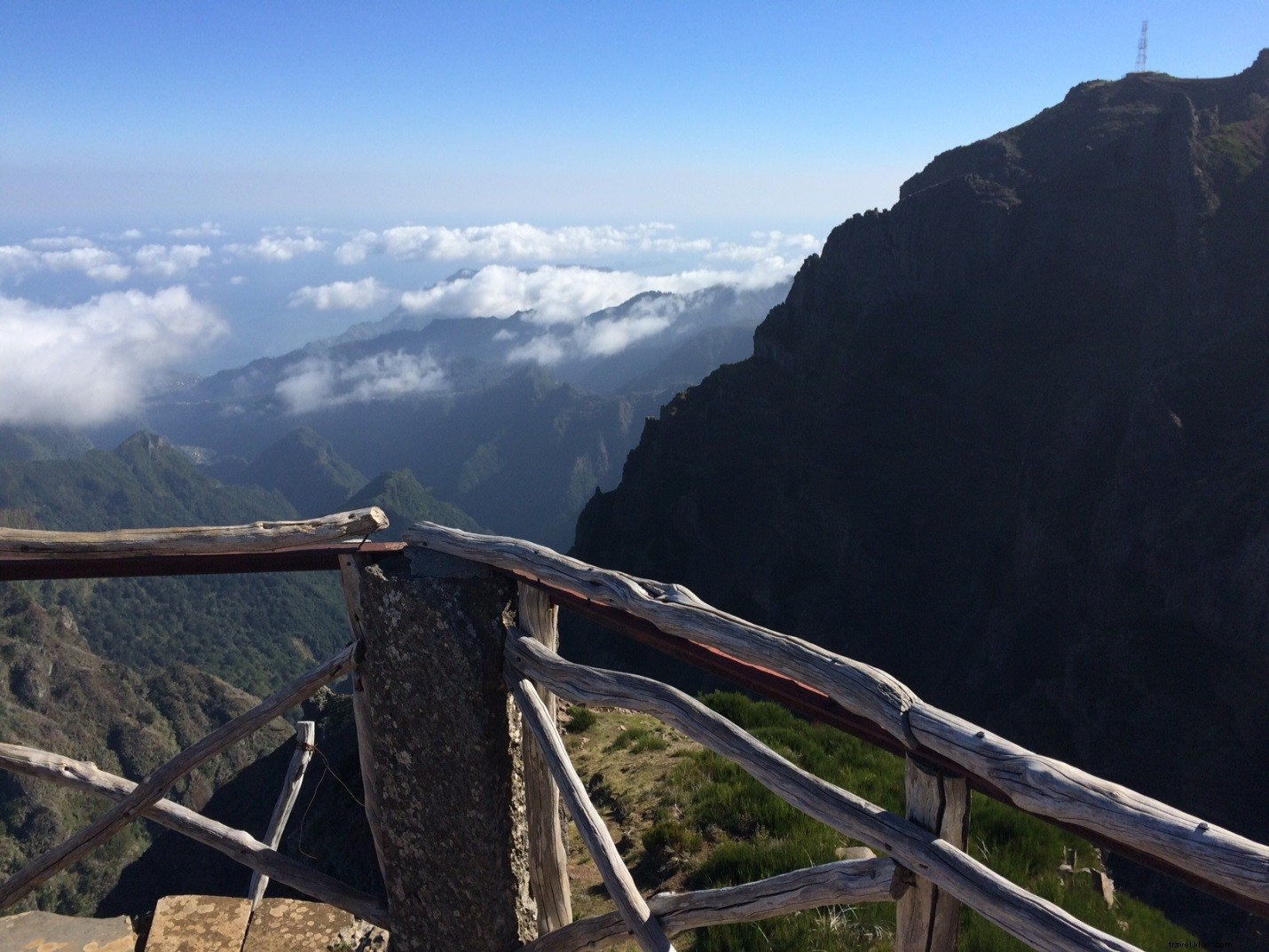 Por que você deve adicionar Madeira à sua lista de balde 